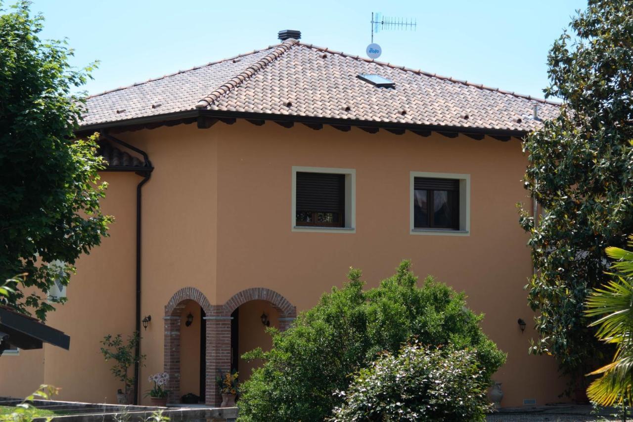 B&B Villa Sofia Fara Novarese 외부 사진