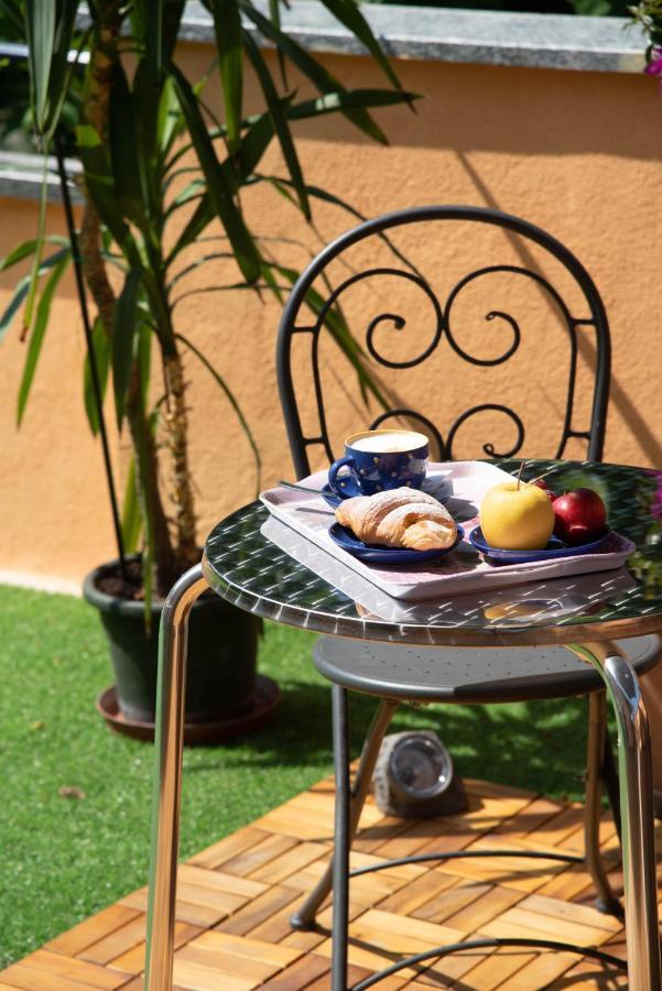 B&B Villa Sofia Fara Novarese 외부 사진
