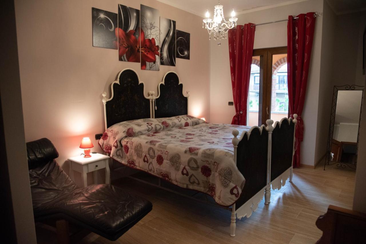B&B Villa Sofia Fara Novarese 외부 사진