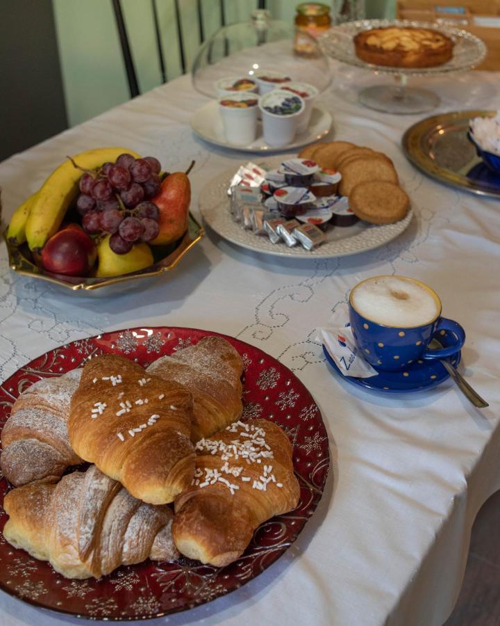 B&B Villa Sofia Fara Novarese 외부 사진