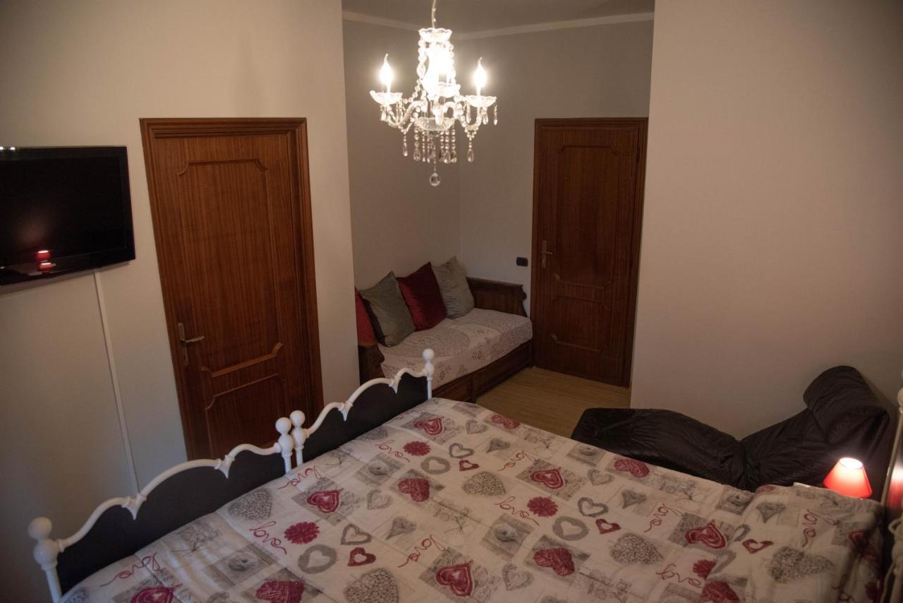 B&B Villa Sofia Fara Novarese 외부 사진
