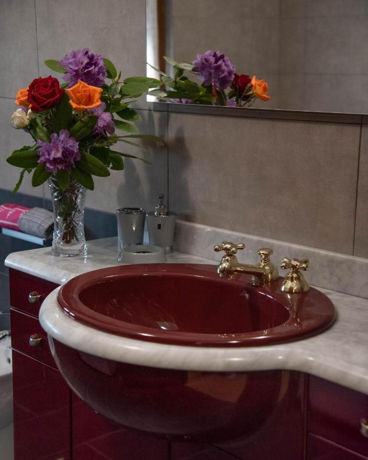 B&B Villa Sofia Fara Novarese 외부 사진