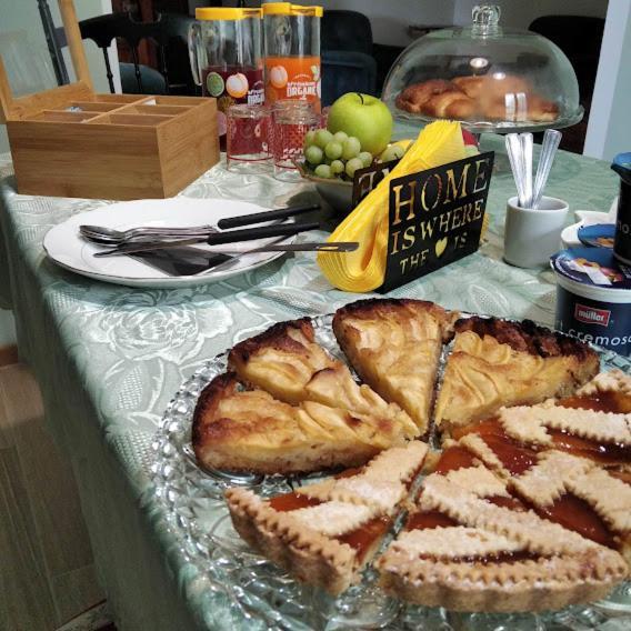 B&B Villa Sofia Fara Novarese 외부 사진
