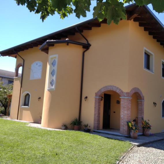 B&B Villa Sofia Fara Novarese 외부 사진